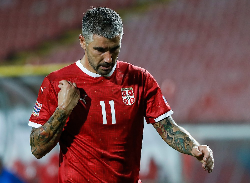 Aleksandar Kolarov (©Starsport)